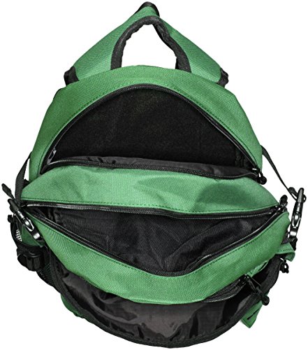 FORVERT Backpack Laptop Louis, Green, 51 x 29.5 x 15 cm, 26.5 Liter, 880192 - 3