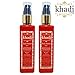 Khadi Global Fruit Fusion With The Richness Of Pomegranate MIST Facial Toner 100% Natural & Safe Contains No Alcohal Pack Of 2 (Total 200 ml) RS.270.00