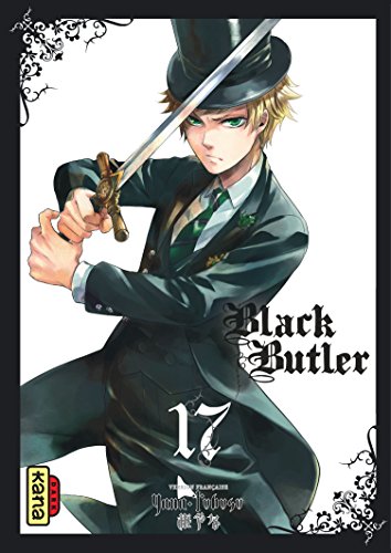 Black Butler — Tome 17