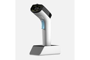 NETUM Trådlös hybrid RFID 2D Streckkodsläsare UHF RFID-taggläsare och 1D/2D QR Streckkodsskanning Anslut via Bluetooth för De