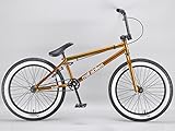 Mafiabikes Kush 2 20 inch BMX Bike GOLD