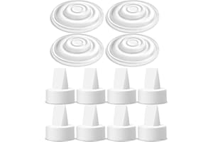 Wymienne zawory Duckbill Membrana silikonowa kompatybilna z Spectra S1 Spectra S2 Spectra S2 Spectra 9 Plus Synergy Gold Zamiennik Spectra Duckbill Valve Spectra S2 wyprodukowany przez Maymom