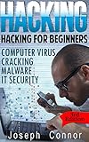 Image de Hacking: Hacking for Beginners: Computer Virus, Cracking, Malware, IT Security - 3rd Editi
