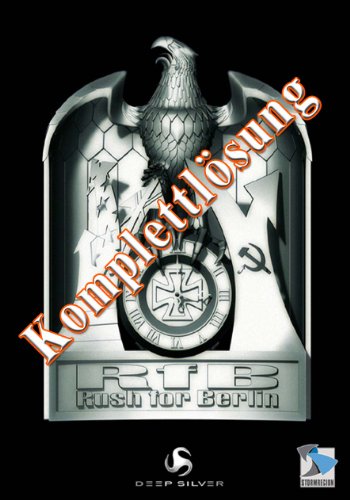 Rush for Berlin - Lösungsheft