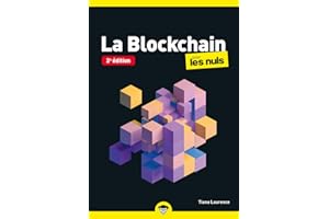 La Blockchain pour les Nuls poche - Nouvelle édition