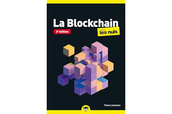 La Blockchain pour les Nuls poche - Nouvelle édition