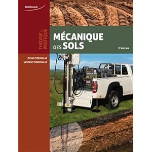 Mécanique des sols : Théorie et pratique Livre en Ligne Mécanique des sols : Théorie et pratique Livre en Ligne - Telecharger Ebook