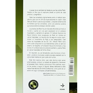 Reiki : manual de terapeuta profesional (Nueva era)