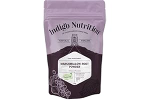 Indigo Herbs Polvere di Radice di d'altea 100g