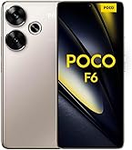 XIAOMI Poco F6 - Smartphone de 12+512GB, Snapdragon 8s Gen 3