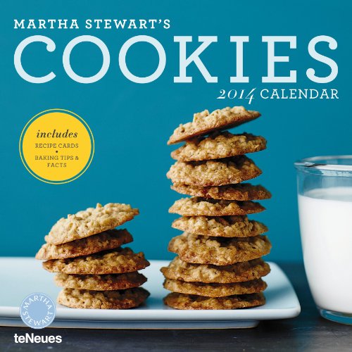 Cookies 2014 Broschürenkalender