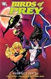 Cover zum Buch Birds of Prey: Perfect Pitch
