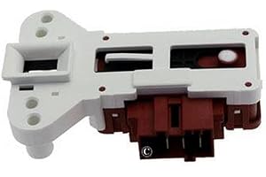 Recamania Interruptor retardo blocapuerta Lavadora Fagor L39A004I8-55x7562