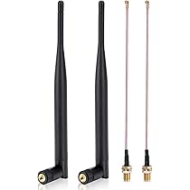 5 Stück 868-Hz Antenne, 10dBi Gain 19.5 c Oni SA Stecker 19.5c