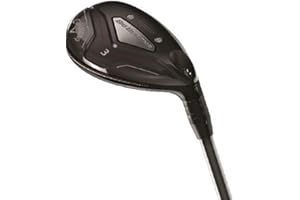 Callaway ibrido Big Berta, Uomini, Nero, 21
