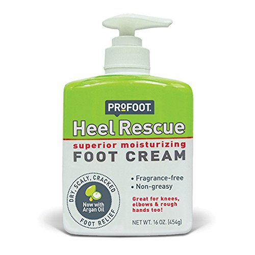 Profoot Heel Rescue Superior Moisturizing Foot Cream -16 Oz