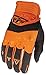 Produktbild Fly Racing Handschuhe F-16 Orange Gr. L