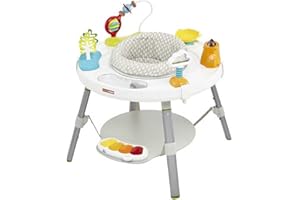 Skip Hop Explore and More Baby's View trzystopniowe centrum aktywności