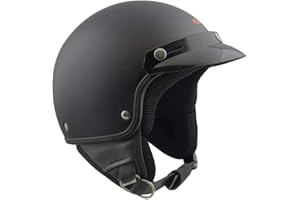 Casco demi jet SKA-P 1FH SMARTY
