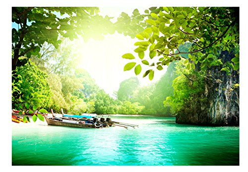 Vlies Fototapete 350×245 cm ! Top – Tapete – Wandbilder XXL – Wandbild – Bild – Fototapeten – Tapeten – Wandtapete – Wand – Natur 10110903-19 - 3