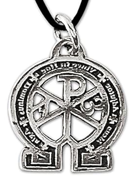 Anhänger Alpha & Omega Amulett 9