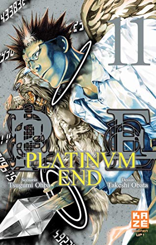 Platinum End — Tome 11