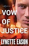 Cover zum Buch Vow of Justice