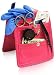Produktbild ELITE BAGS KEEN´S Krankenpflege-Organizer pink (12 x 15cm)