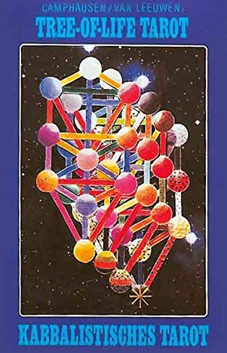 Tarotkarten, Kabbalistisches Tarot; Tree-of-Life Tarot