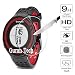 Produktbild Guran Displayschutz Glasfolie für Garmin Forerunner 235 Running Smartwatch Hartglas Schutzfolie Film