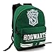 Produktbild Karactermania Harry Potter Slytherin-Freetime HS Backpack Rucksack, 43 cm, 27 liters, Grün (Green)