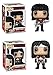 Produktbild Funko POP! Motley Crue: Nikki Sixx + Tommy Lee – Stylized Rocks Vinyl Figure Bundle Set NEW