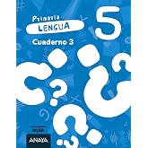 Lengua 5. Cuaderno 3 (Mira)