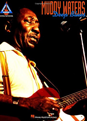 Book's Cover ofMuddy Waters Deep Blues