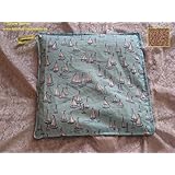 Dinkelkernkissen quadratisch 