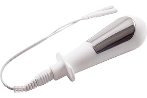 Tenscare - Sonda Vaginale Compatibile con Elettrostimolatore, Tens, Ems. 28 mm
