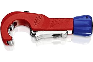 KNIPEX TubiX-röravskärare i blister 180 mm, 90 31 02 BK