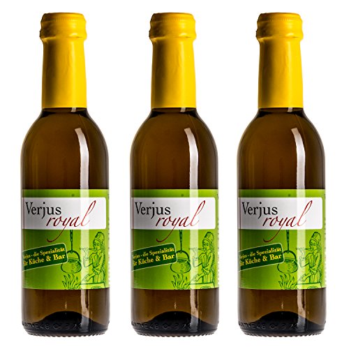 Preisvergleich Produktbild Verjus Royal Bundle