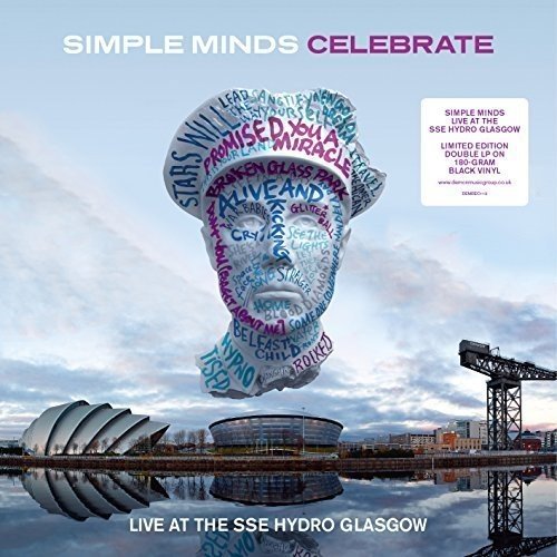 Celebrate: Live At The SSE Hydro Glasgow [Vinilo]
