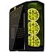 Produktbild SilverStone SST-PM01B-RGB - Primera ATX Gaming Tower Gehäuse, hochleistungsfähiges Kühlsystem, mit Fenster und RGB LED, schwarz