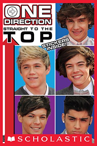 One Direction: Straight to the Top! (English Edition)
