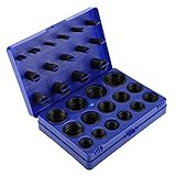♥ ANILLOS DE GOMA: hechos de caucho, seguros y no tóxicos, inodoros y duraderos