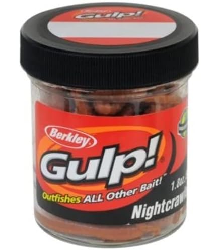 Berkley Gulp Alive 6 15cm Seeringelwurm 206g in der Liquiddose, 17,99