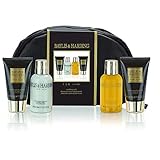 Baylis & Harding Black Pepper and Ginseng Wash Bag Set for Men
