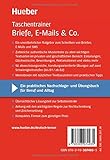 Image de Briefe, E-Mails & Co.: Beispiele und Übungen / Buch