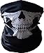 Produktbild Meta-U 2 Stücke Schädel drucken Multifunktions Kopfbedeckungen Rohr-Gesichtsmasken