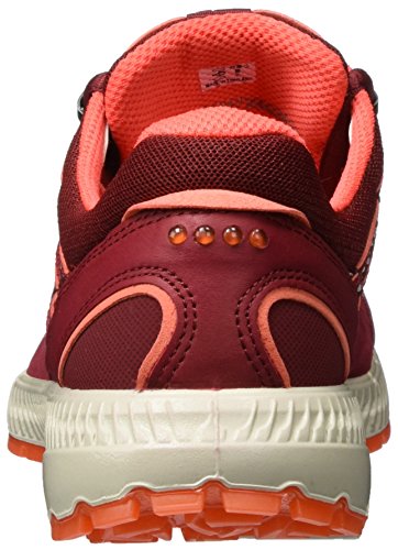 Ecco Intrinsic TR, Zapatillas para Mujer, Rojo (Brick/Brick), 38 EU