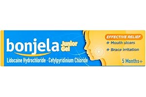 Bonjela Junior Gel, 15 g, Packaging May Vary