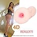 Produktbild Wawer 4D Männliche Masturbators Realistische Vagina Pussy Masturbation Sex-Spielzeug Für Männer