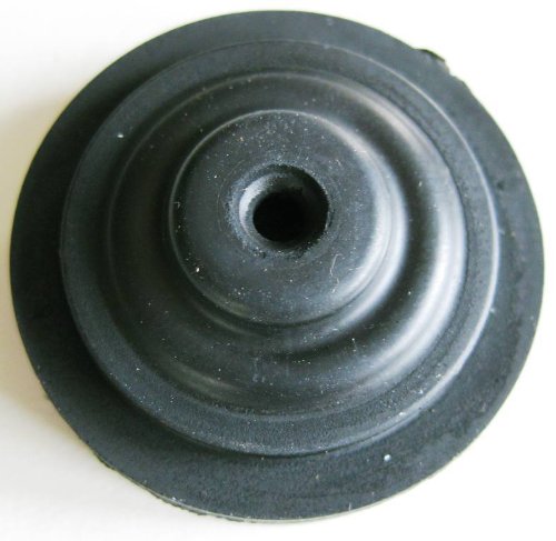 BLAUPUNKT Radio Gummipuffer rund Ersatzteil 8619319913 Sparepart – Bild 3